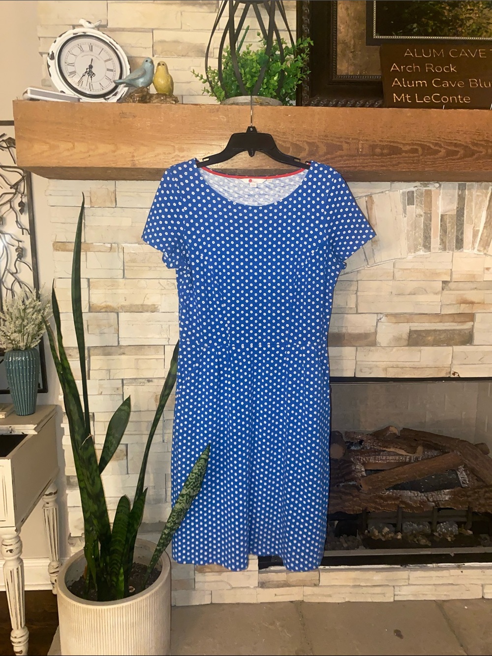 Boden Phoebe Dress
